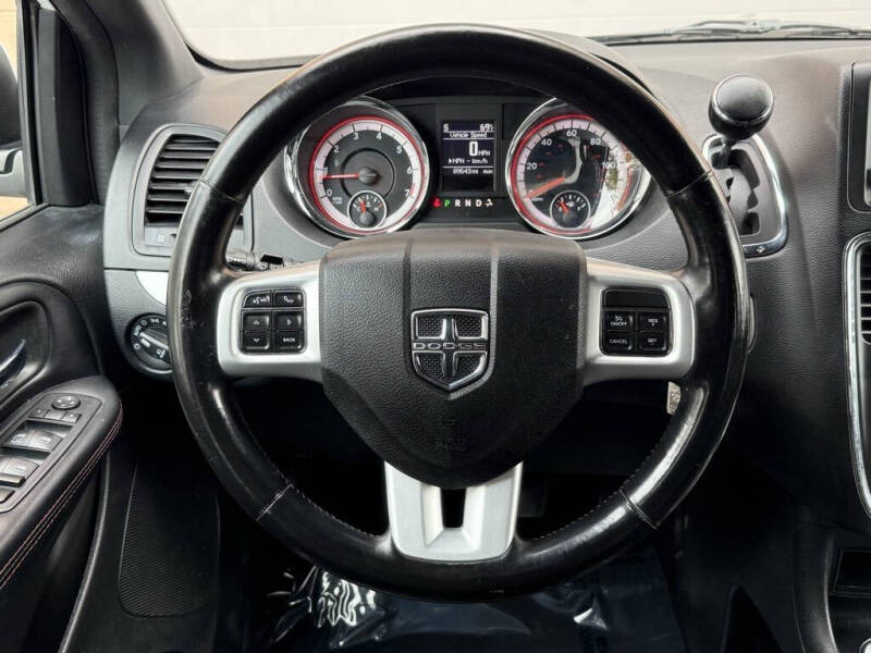 2019 Dodge Grand Caravan GT