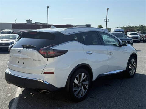 2020 Nissan Murano SL