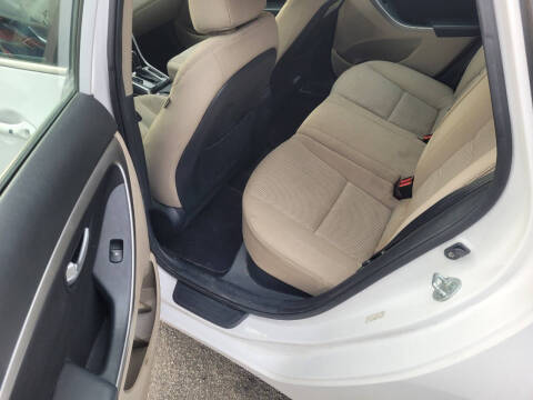 2013 Hyundai Elantra GT