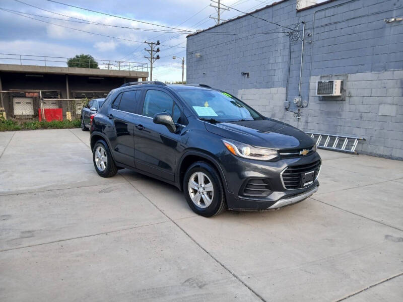 2019 Chevrolet Trax LT
