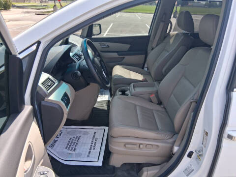 2011 Honda Odyssey EX-L