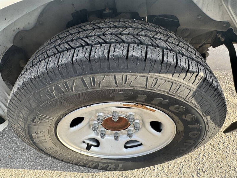 2018 Chevrolet Express LS 3500