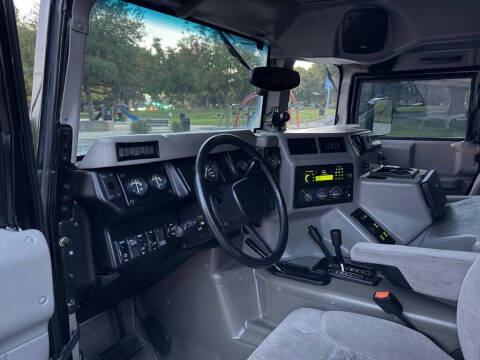 2000 AM General Hummer Hard Top