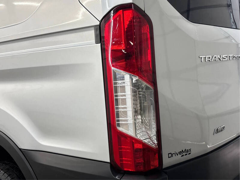 2020 Ford Transit