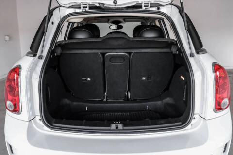 2016 MINI Countryman Cooper S