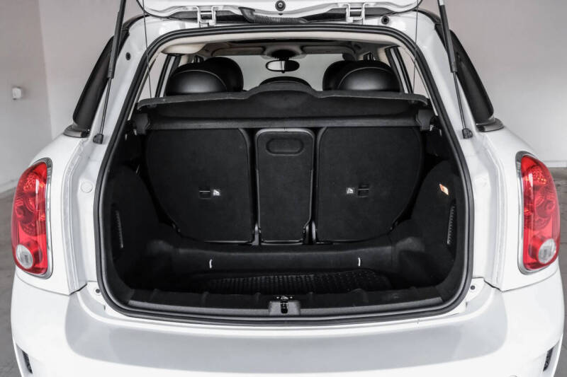 2016 MINI Countryman Cooper S