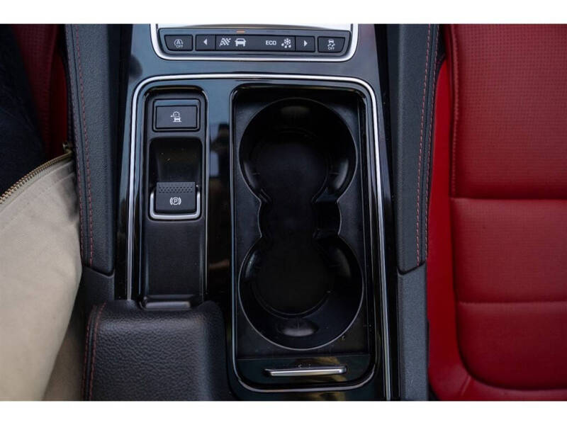 2020 Jaguar F-PACE Checkered Flag Limited Edition