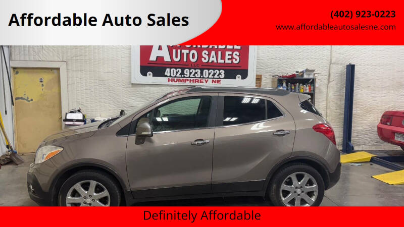 2015 Buick Encore Leather's photo