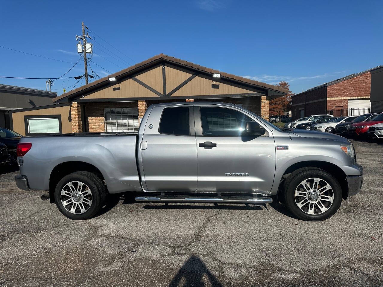 2013 Toyota Tundra for sale at Auto Haven Frisco in Frisco, TX