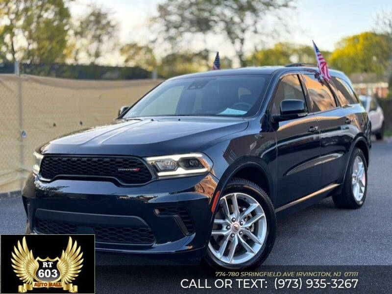 2024 Dodge Durango GT Plus