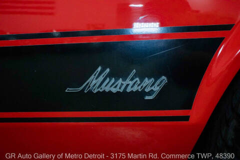 1973 Ford Mustang