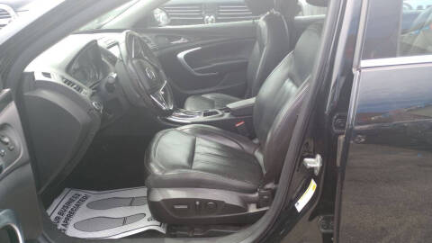 2014 Buick Regal