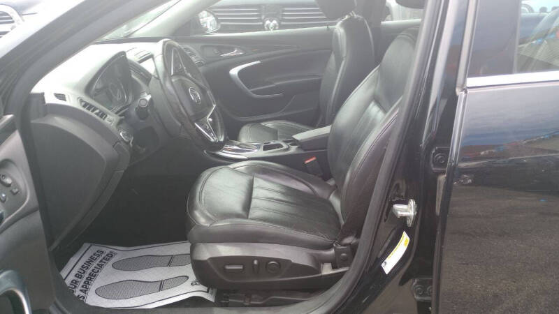 2014 Buick Regal