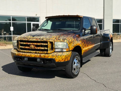 2004 Ford F-350 Super Duty