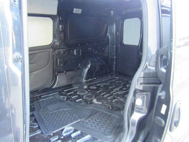 2015 RAM ProMaster City Tradesman