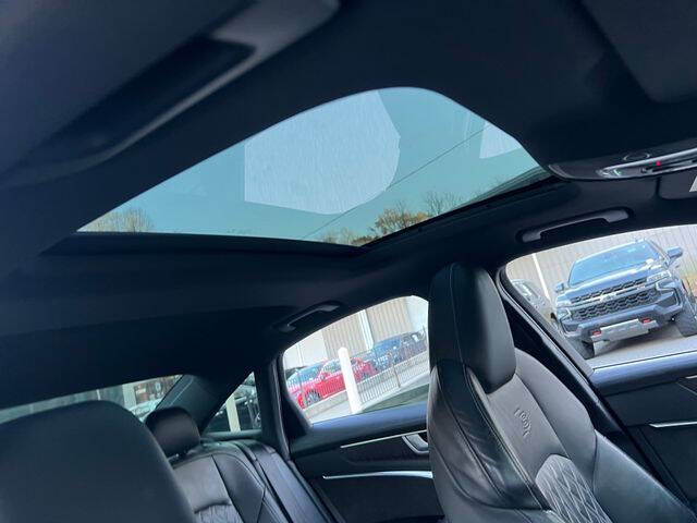 2020 Audi S6 2.9T quattro Premium Plus