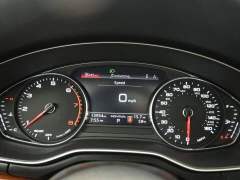 2022 Audi A4 quattro Premium 40 TFSI