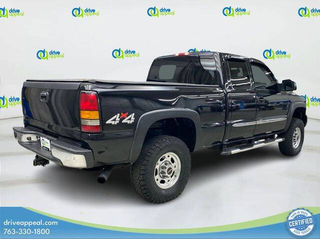 2004 GMC Sierra 2500HD