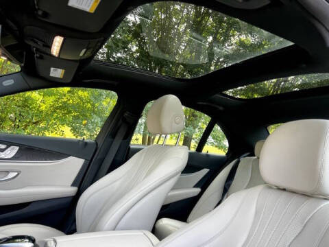 2020 Mercedes-Benz E-Class E 350 4MATIC