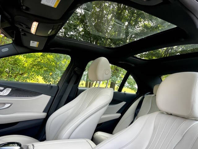 2020 Mercedes-Benz E-Class E 350 4MATIC