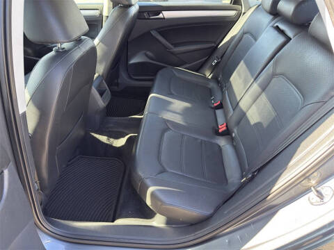 2012 Volkswagen Passat