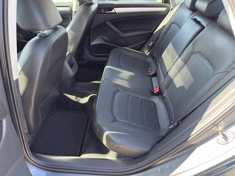 2012 Volkswagen Passat