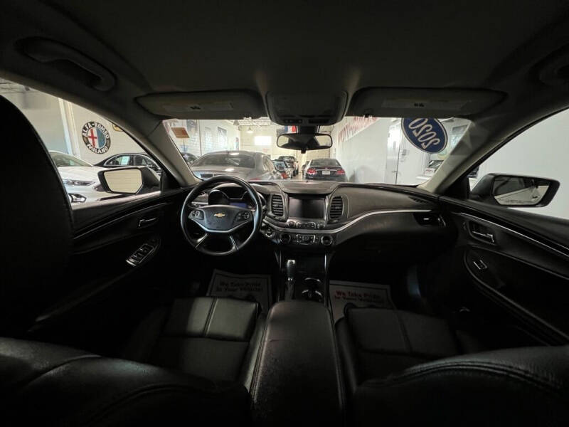 2020 Chevrolet Impala LT