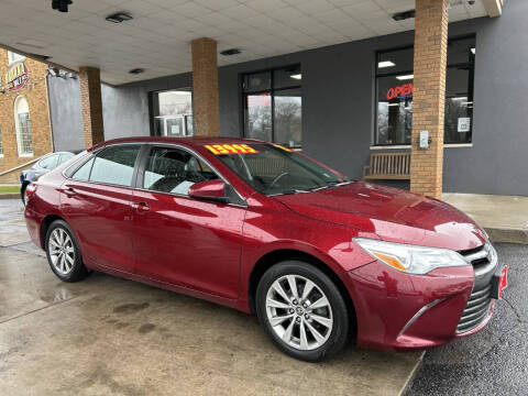 2015 Toyota Camry XLE