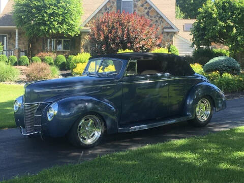 1940 Ford Super Deluxe