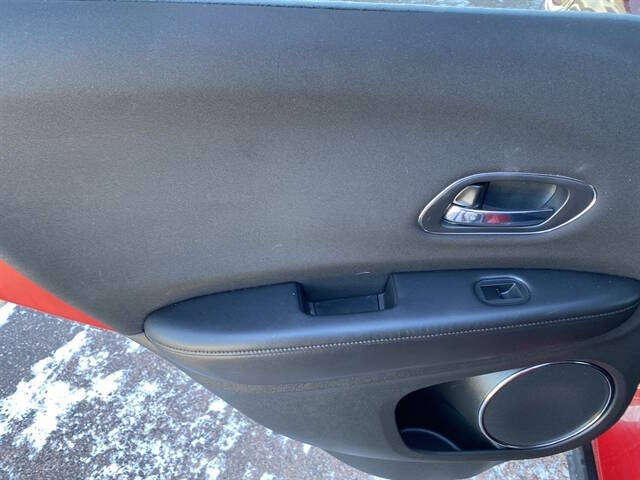 2016 Honda HR-V EX