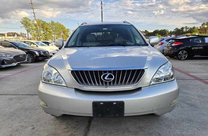 2008 Lexus RX 350 photo 5