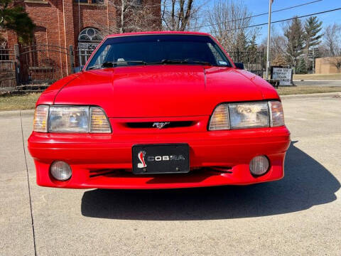 1993 Ford Mustang SVT Cobra