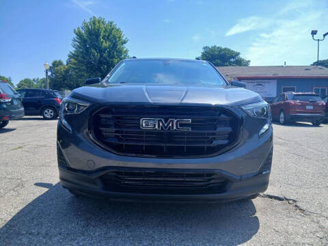 2019 GMC Terrain SLE
