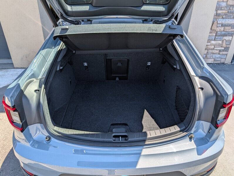 2022 Polestar 2 Long Range Dual Motor