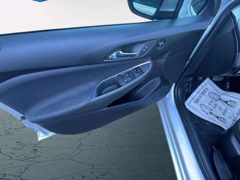 2019 Chevrolet Cruze LT