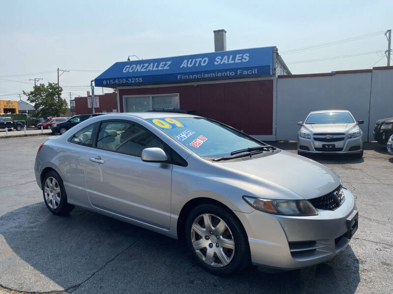 Gonzalez Auto Sales Car Dealer in Joliet, IL