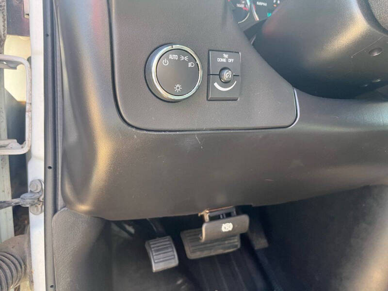 2010 Chevrolet Express 2500