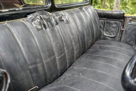 1921 Renault Type JP Model 45