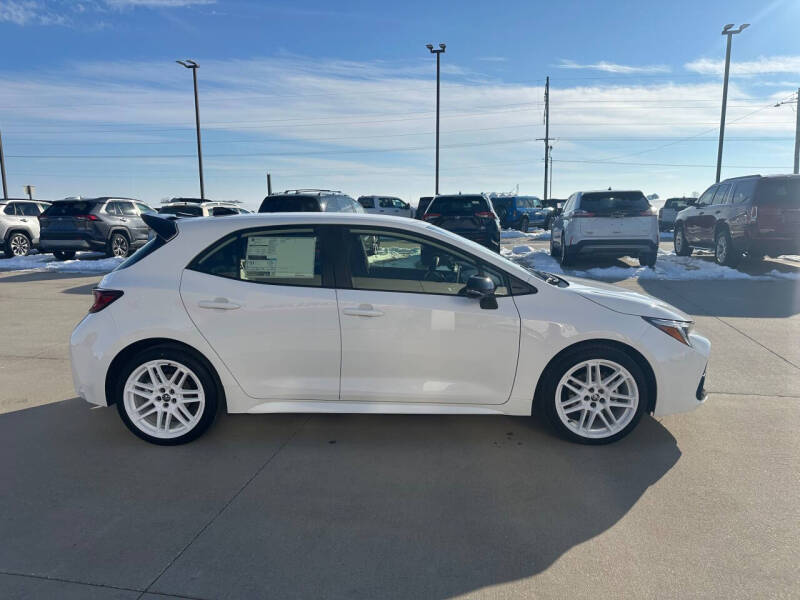 2026 Toyota Corolla Hatchback