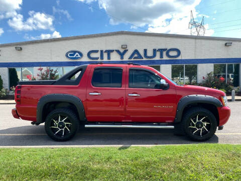 2011 Chevrolet Avalanche for sale at Car One in Murfreesboro TN
