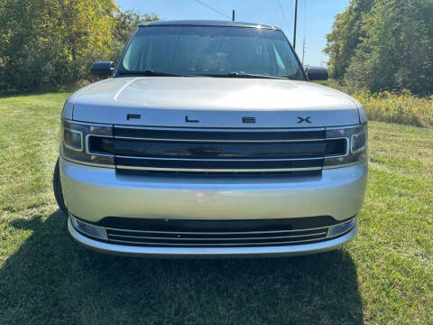 2019 Ford Flex Limited