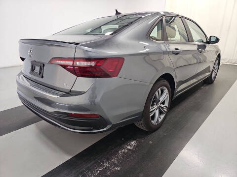 2024 Volkswagen Jetta SE