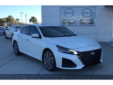 2024 Nissan Altima 2.5 SL