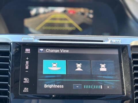 2017 Honda Accord EX w/Honda Sensing