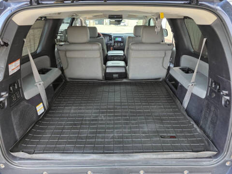 2019 Toyota Sequoia Platinum