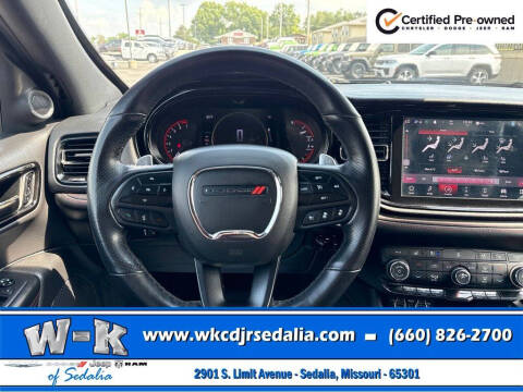 2024 Dodge Durango GT Plus