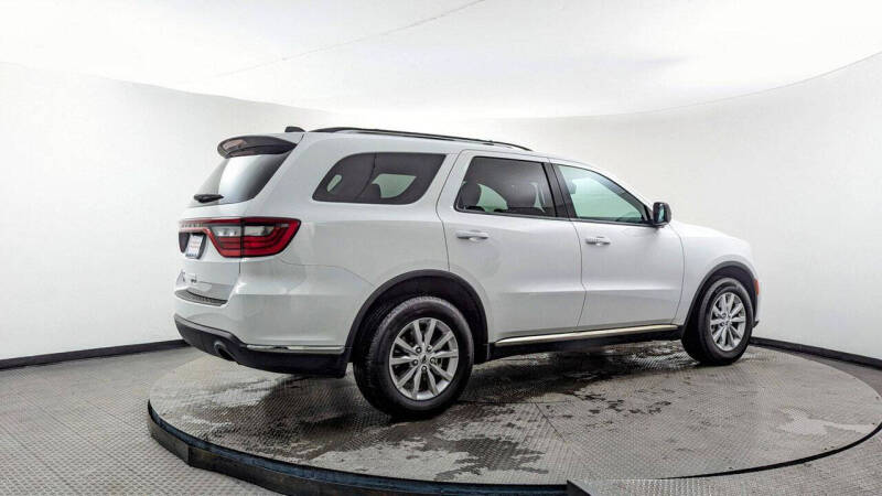 2024 Dodge Durango SXT