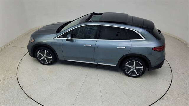 2023 Mercedes-Benz EQE EQE 350+