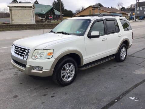 2009 Ford Explorer for sale at The Autobahn Auto Sales & Service Inc. in Johnstown PA