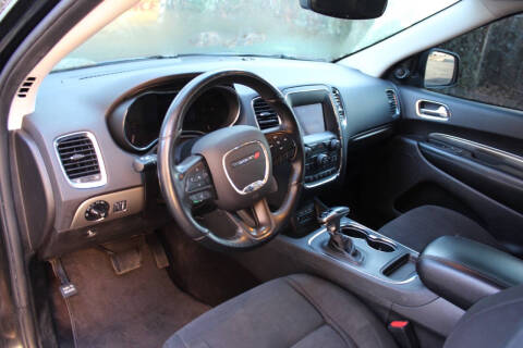 2018 Dodge Durango SXT